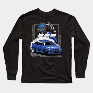 E36 Drift Long Sleeve T-Shirt